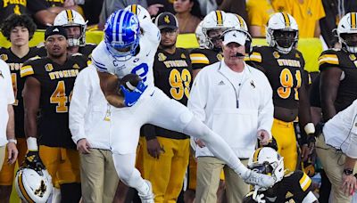 BYU Football Opens as a Home Underdog Against Kansas State