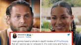 27 People On Twitter Who Didn't Hold Back Their Feelings About Jonah Hill And Lauren London's New Rom-Com "You People"