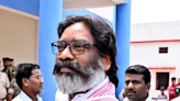 Out on bail, Hemant Soren takes oath as Jharkhand CM