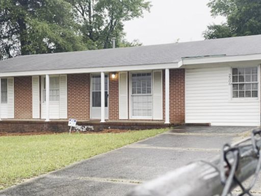 Historic Augusta home opens up to the public on James Brown tour