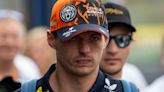 Verstappen, más tenso que nunca: "Que se vayan a la mierda"