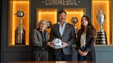 “Ponete el corazón”: la campaña de la Conmebol junto a la Fundación Favaloro durante la Copa América