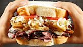 The Fry-Stuffed Pittsburgh Sandwich You Can Multitask With