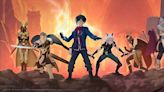 The Dragon Prince: Xadia brings the Emmy Award-winning series to mobile via Netflix, out now on iOS and Android