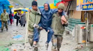 Death Toll Rises After Flash Floods Strike Hindu Shrine in Kashmir
