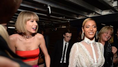 Taylor Swift and Beyonce 'monumental' concert for Kamala Harris is debunked