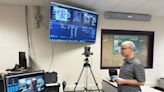 Indiana high school senior created easy to use program to control pan-tilt-zoom cameras