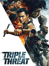 Triple Threat (2019 film)