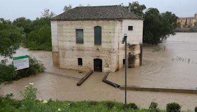 Los molinos de Martos y San Antonio reabren por fin después de la crecida del río