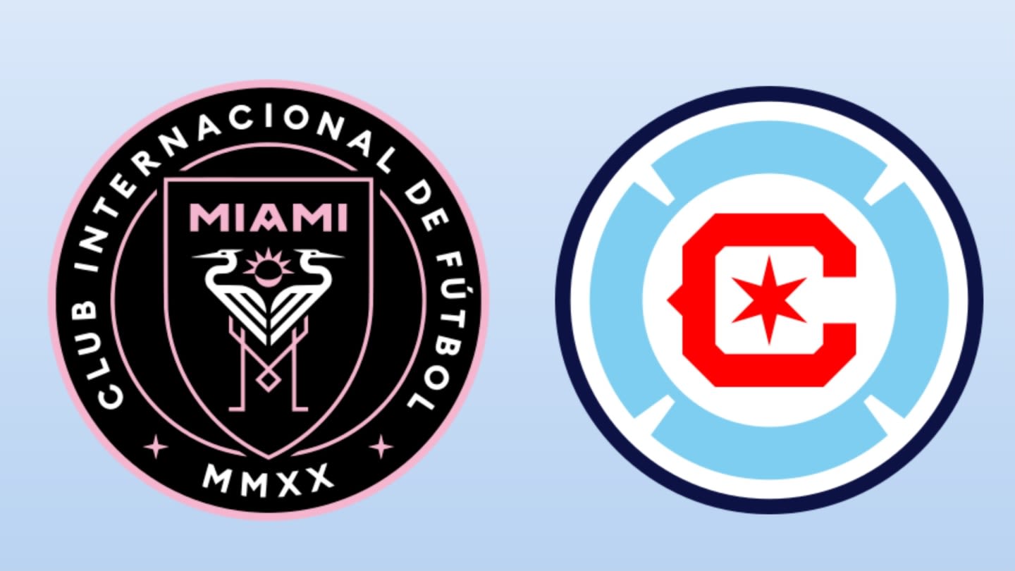 Inter Miami vs Chicago Fire: Preview, predictions and lineups