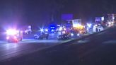 Police investigating crash on I-93 in Andover