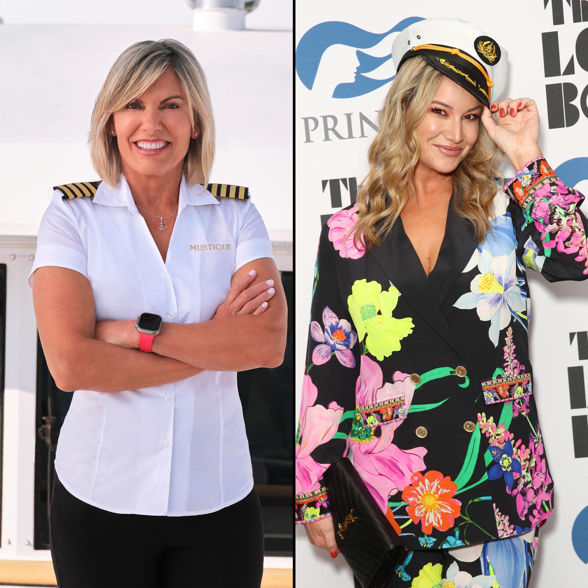 Below Deck Med’s Captain Sandy Reveals How ‘Healing’ Conversation With Hannah Ferrier Ended Their Feud