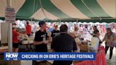 Update on Heritage Festival Volunteers