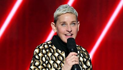 Ellen DeGeneres’ A-List Pals Show Support for Her Comedy Show