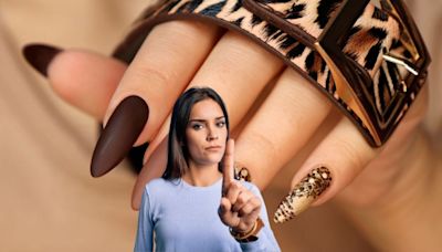 Dile adiós a las uñas mate, esta es la nueva manicura que será tendencia en 2024