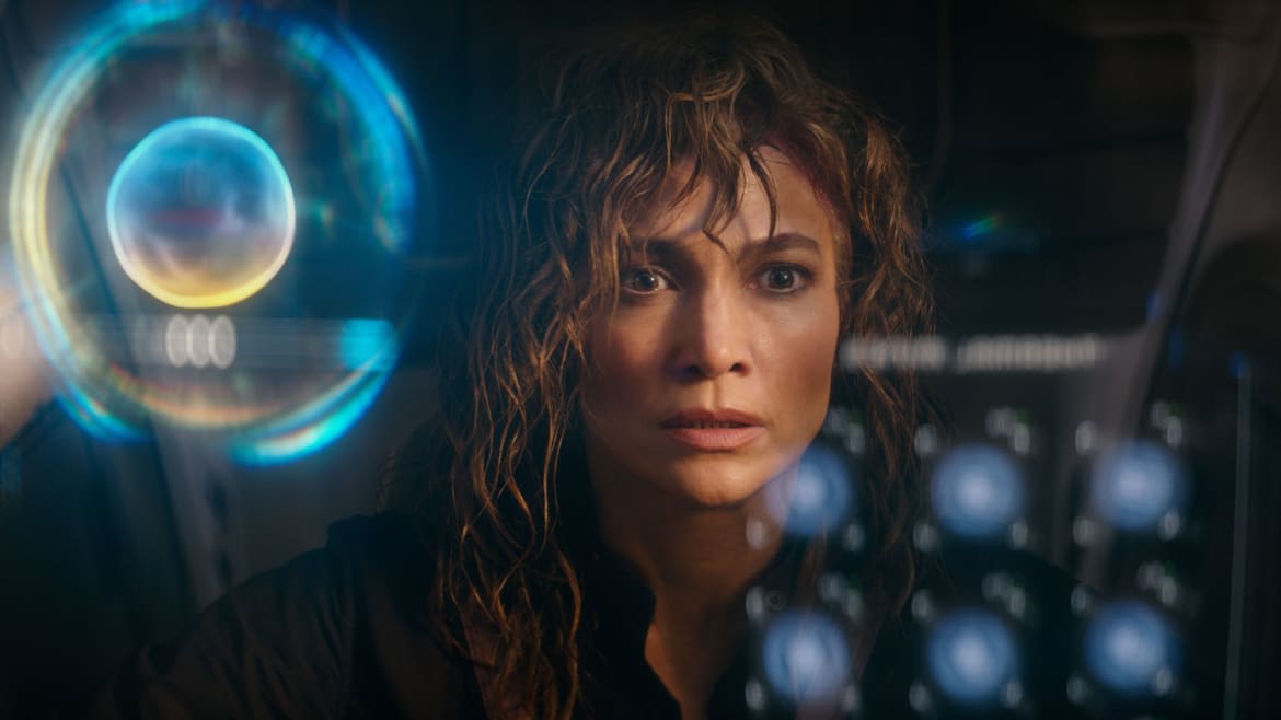 ‘Atlas’: J.Lo’s New Movie Spits in the Faces of AI’s Critics