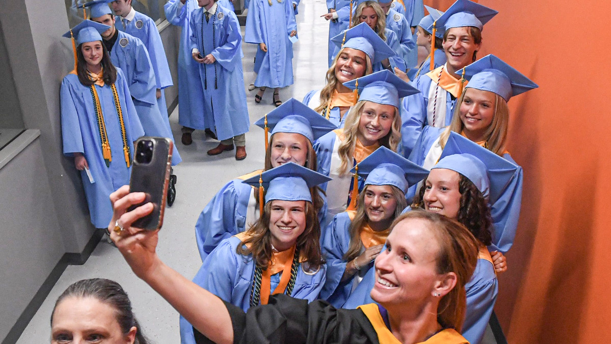 School District of Pickens County celebrates four graduations at Clemson, see the photos