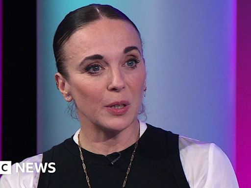 Amanda Abbington has 'no regrets' after Strictly complaints about Giovanni Pernice