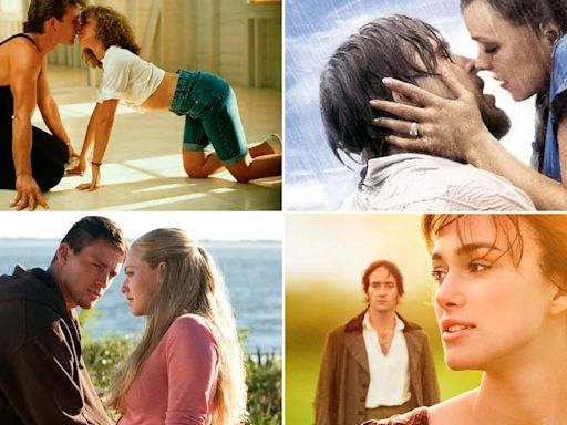 Películas románticas imprescindibles para disfrutar en pareja