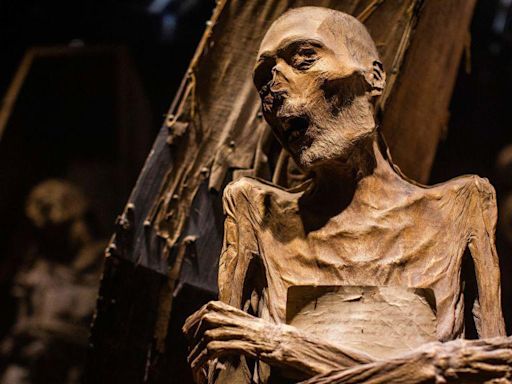 El asombroso origen de las más de 100 momias de Guanajuato que sobrevivieron gracias a unas condiciones muy particulares