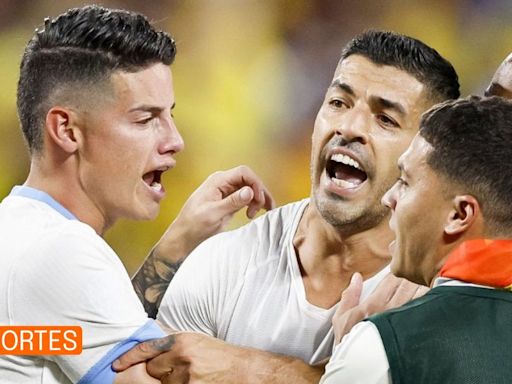 Conmebol abre expediente por el problema en el Uruguay vs. Colombia