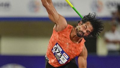 Javelin thrower Kishore Jena’s season’s best boosts form ahead of Paris Olympics