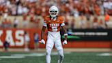 Texas WR Adonai Mitchell projected to Cowboys in latest NFL mock draft
