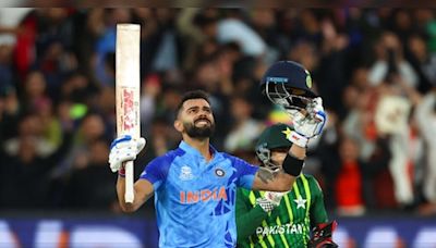 All you need to know about Virat Kohli's T20 World Cup record: 80+ average, a 50 every two games and more - CNBC TV18