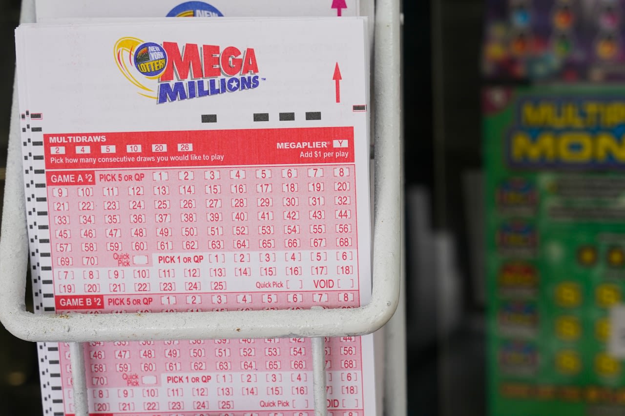 Mega Millions winning numbers, live results for Tuesday’s $31M lottery drawing