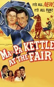 Ma and Pa Kettle at the Fair