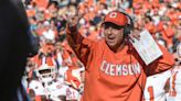 Swinney ‘really excited’ about the Tigers’ 2024 offensive line despite Gator Bowl struggles