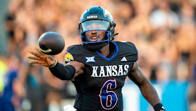 Jayhawks embrace new offensive coordinator’s vision: QB sees ‘guys all over the field’