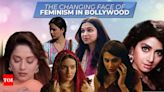 From Mother India to Thappad: The changing face of feminism in Bollywood: An ETimes Exclusive! | Hindi Movie News - Times of India