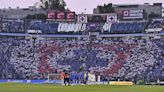 Así fue el impactante mosaico de Cruz Azul previo al duelo contra Pumas