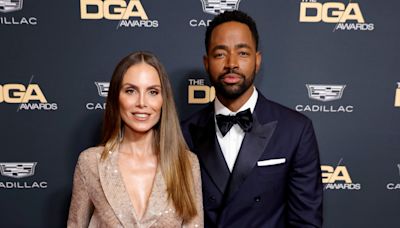 Insecure star Jay Ellis delighted as he welcomes second child