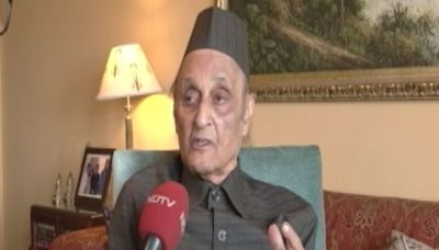 Statehood Should Come Before Assembly Polls In J&K, Says Karan Singh