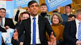 Tories hit by big council losses in last pre-general election test