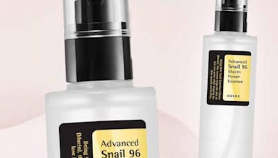 Shoppers say this on-sale snail mucin serum 'makes it look like I've had botox'