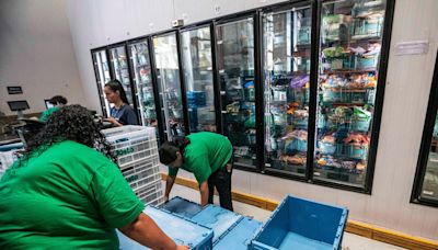 Compras online em supermercados caem pela primeira vez desde a pandemia