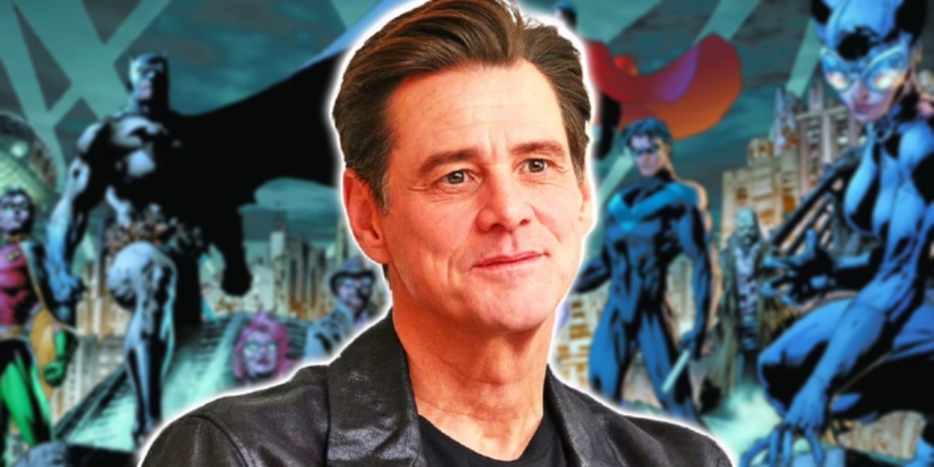 DC Universe Fan Art Imagines Jim Carrey in the Perfect Role