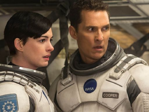 Interstellar's 10th Anniversary Return To Theaters Has Been Rescheduled, And The Rumors About Why Are Absolutely Wild