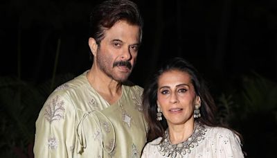 Anil Kapoor Describes His Wife Sunita Kapoor As 'Bigg Boss' Of The Family