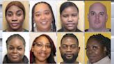 8 Marion County jail employees charged with overtime theft