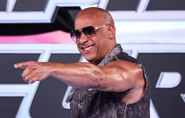 Vin Diesel’s New ‘Riddick’ Movie Moving Forward for Fall Shoot