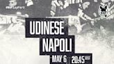 Udinese v Napoli preview