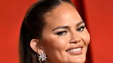 Chrissy Teigen Responds To Critic Who Said She Has Kids 'To Stay Relevant'