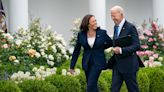 Joe Biden abandona la carrera; da apoyo a Kamala Harris