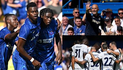 Chelsea aren't remotely ready for Manchester City! Winners and losers as Lesley Ugochukwu's late leveller against Inter saves Enzo Maresca from another pre-season defeat | Goal.com India