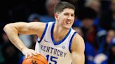 Kentucky star Reed Sheppard will attend the NBA Draft in person