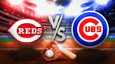 Reds vs. Cubs prediction, odds, pick - 6/1/2024